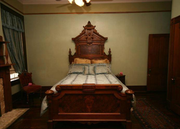 Mosheim Mansion Bed & Breakfast Seguin Eksteriør bilde